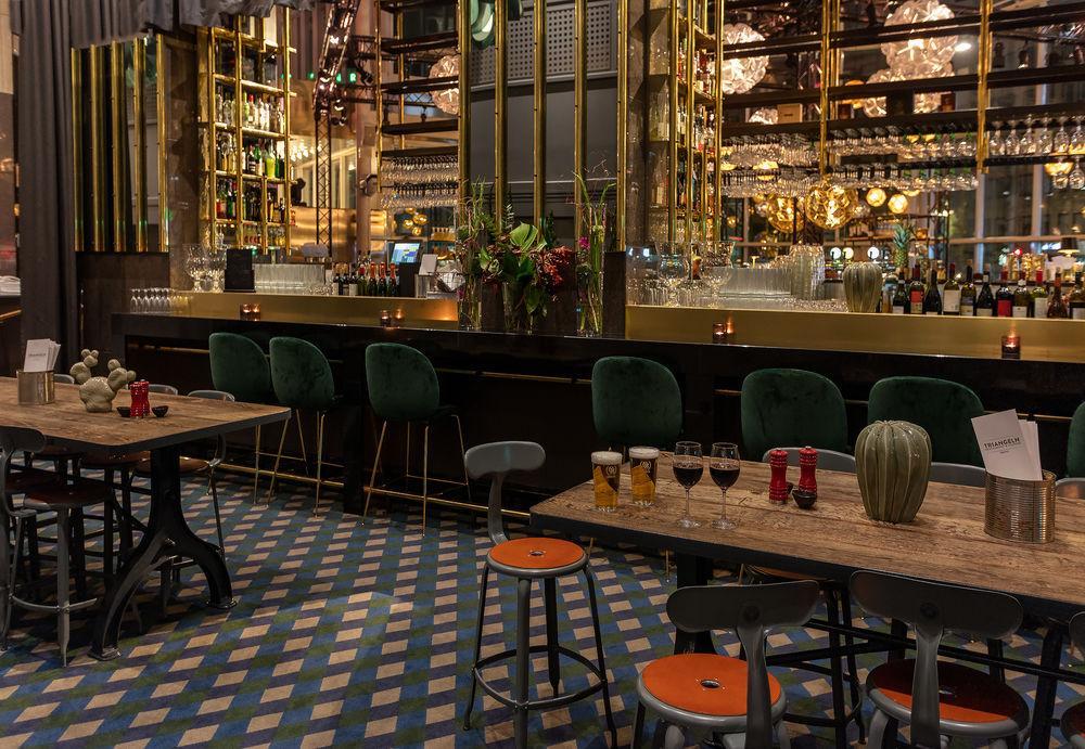 酒店 Scandic Triangeln Malmö