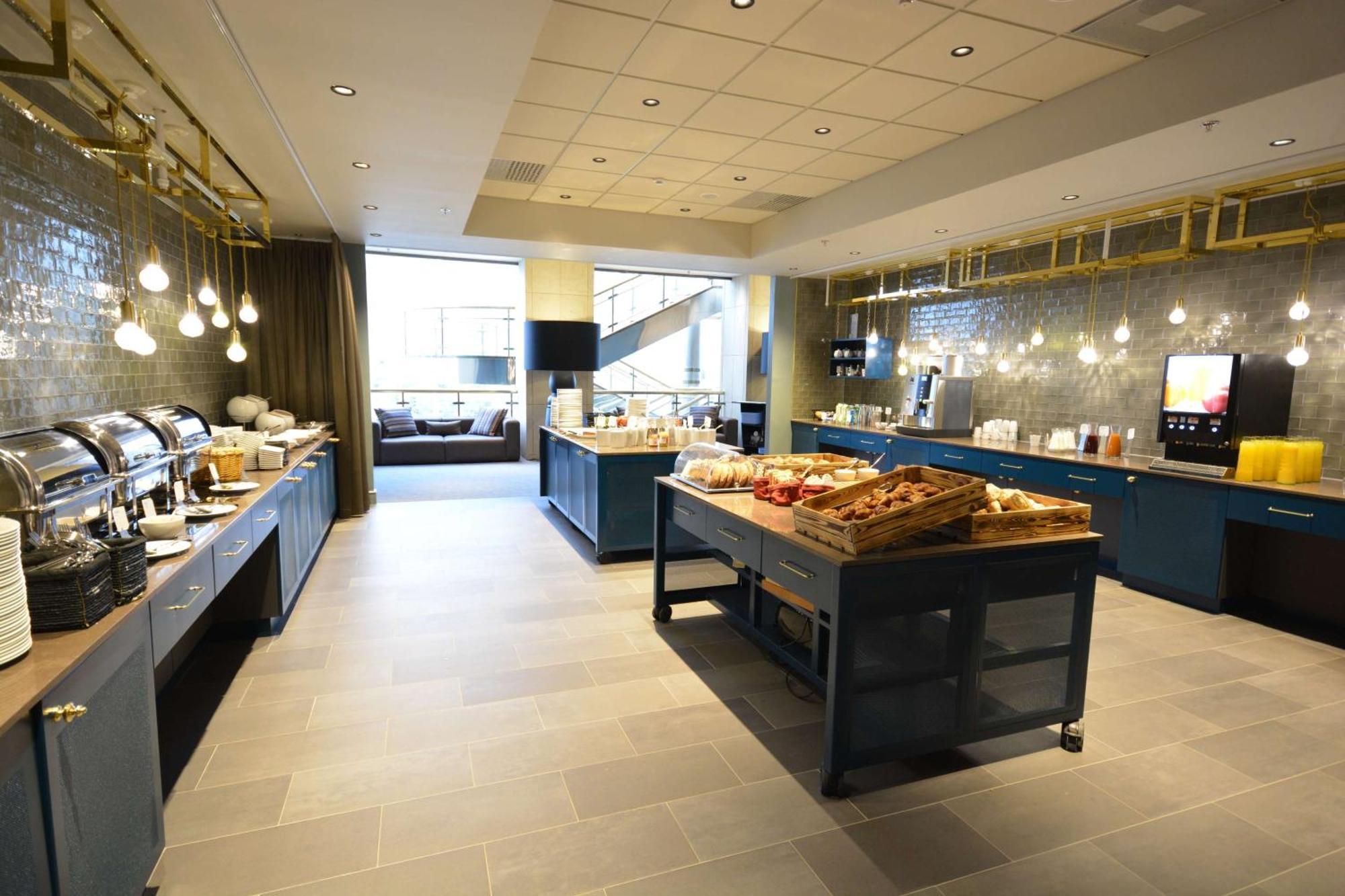 Scandic Triangeln 酒店 Malmö
