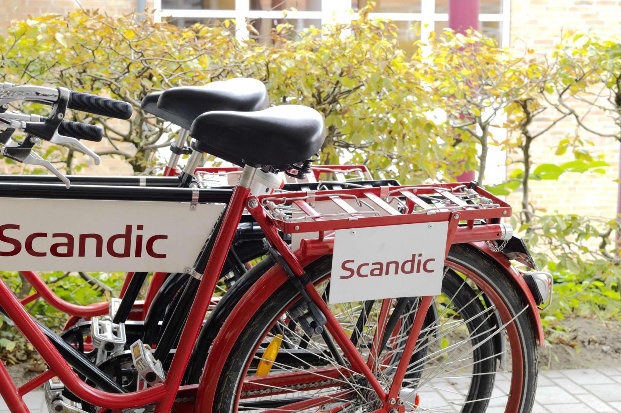 酒店 Scandic Triangeln Malmö