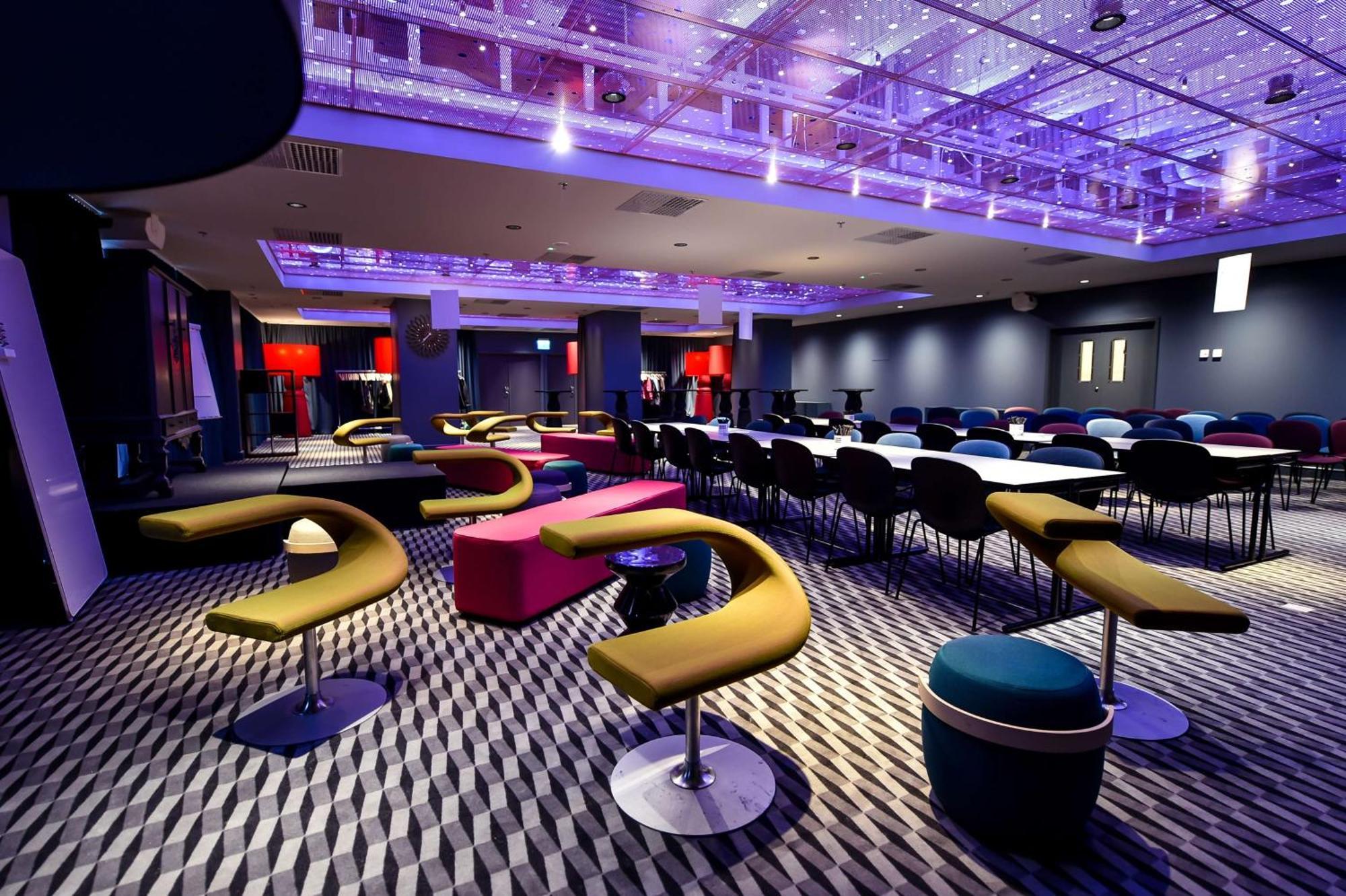 酒店 Scandic Triangeln Malmö