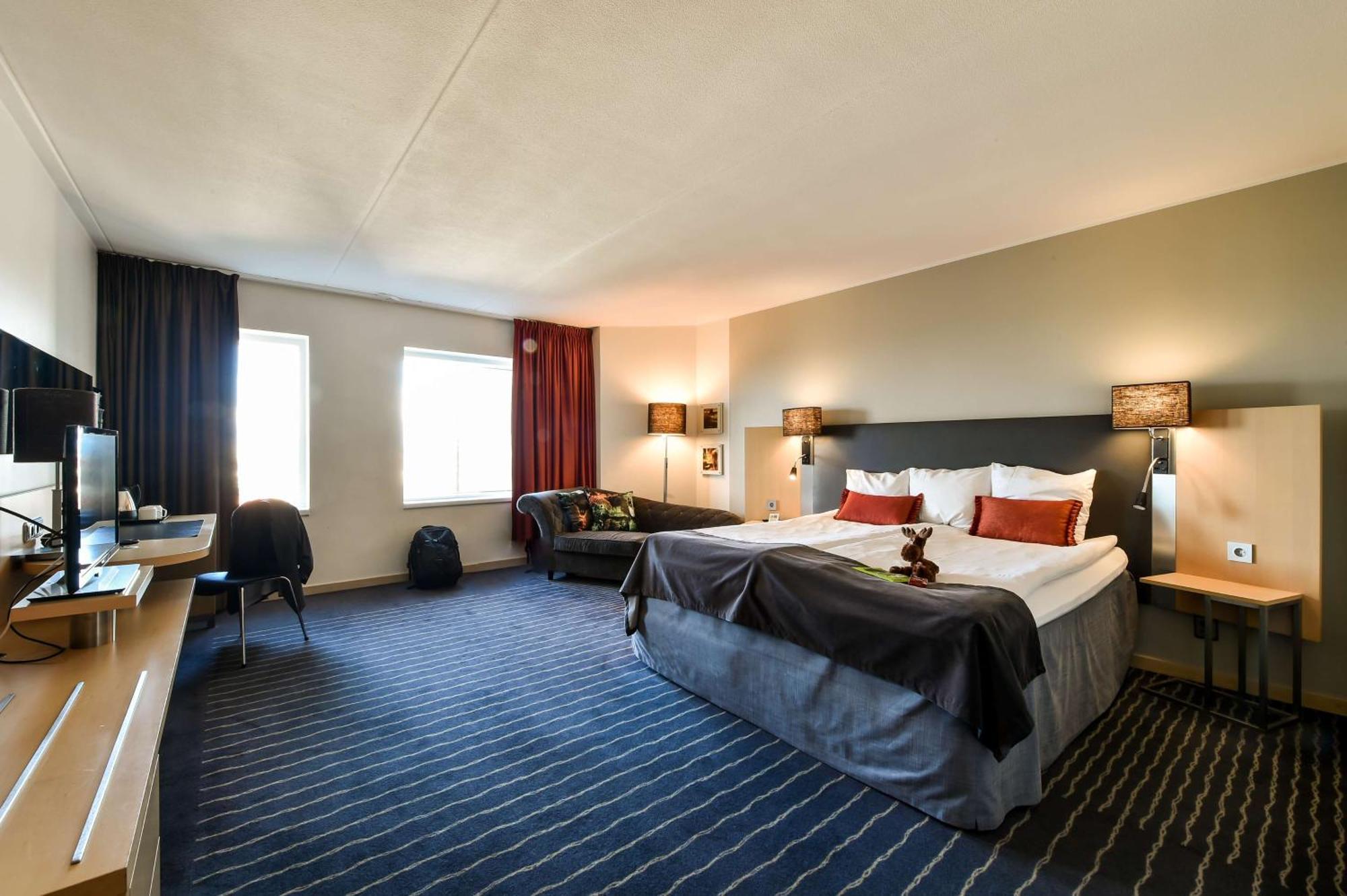 Scandic Triangeln Hotel 4*