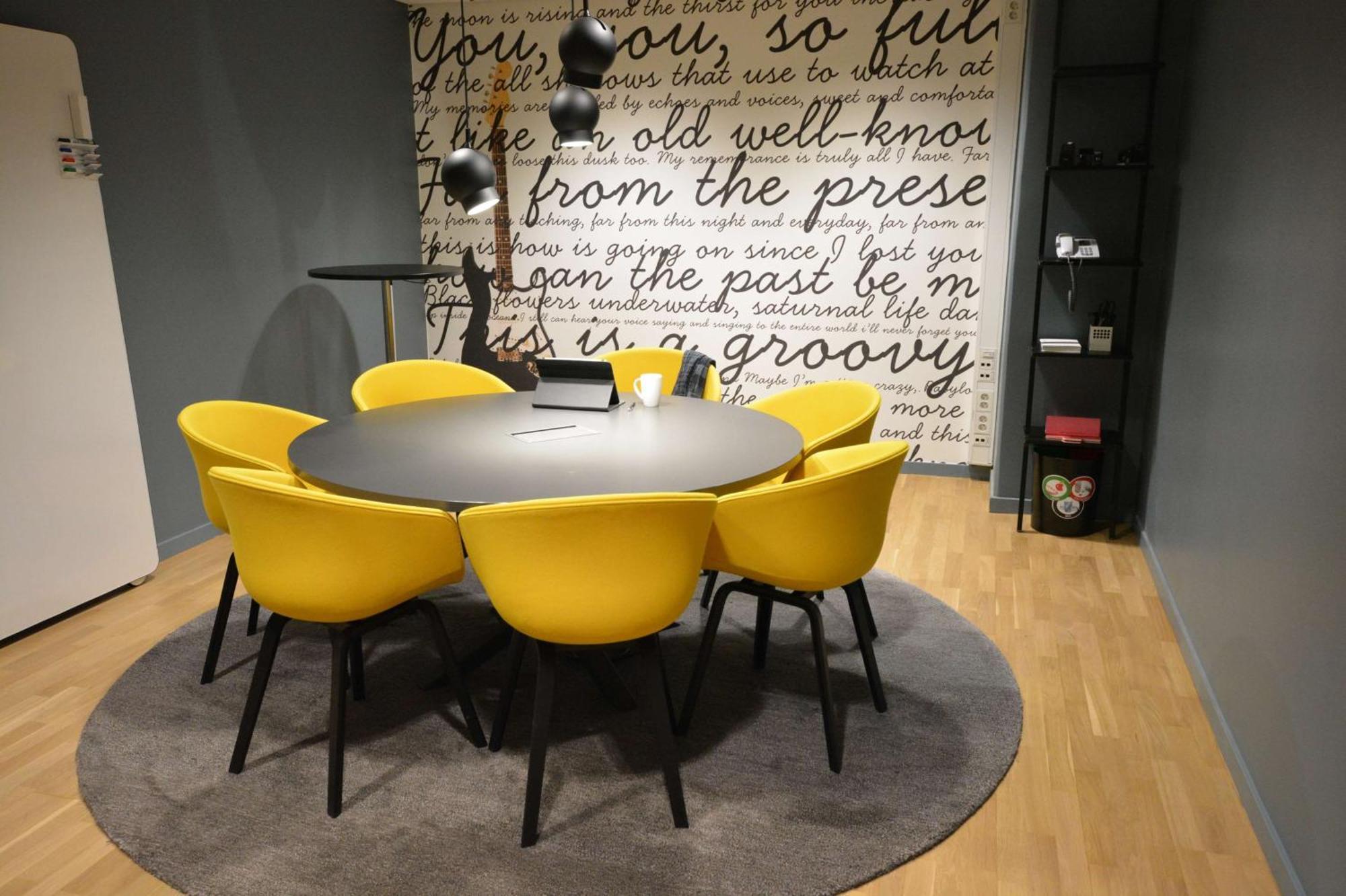 Scandic Triangeln 酒店 Malmö