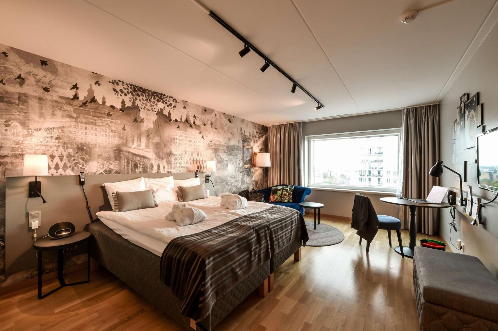 Hotel Scandic Triangeln Malmo