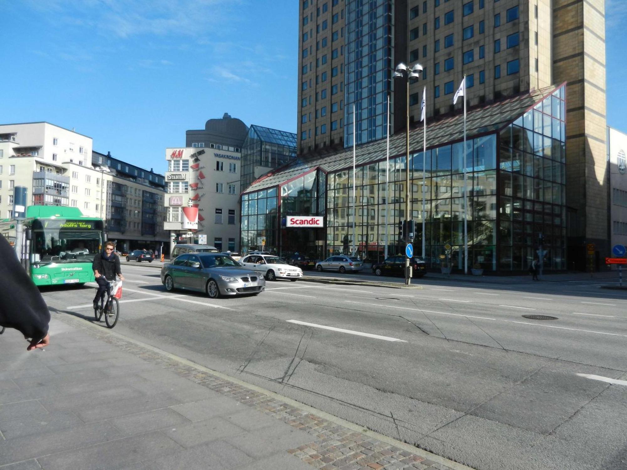 Scandic Triangeln 4* Malmo