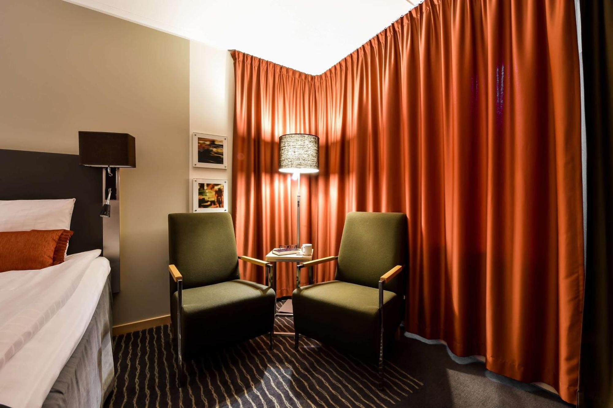 Hotel Scandic Triangeln 4*