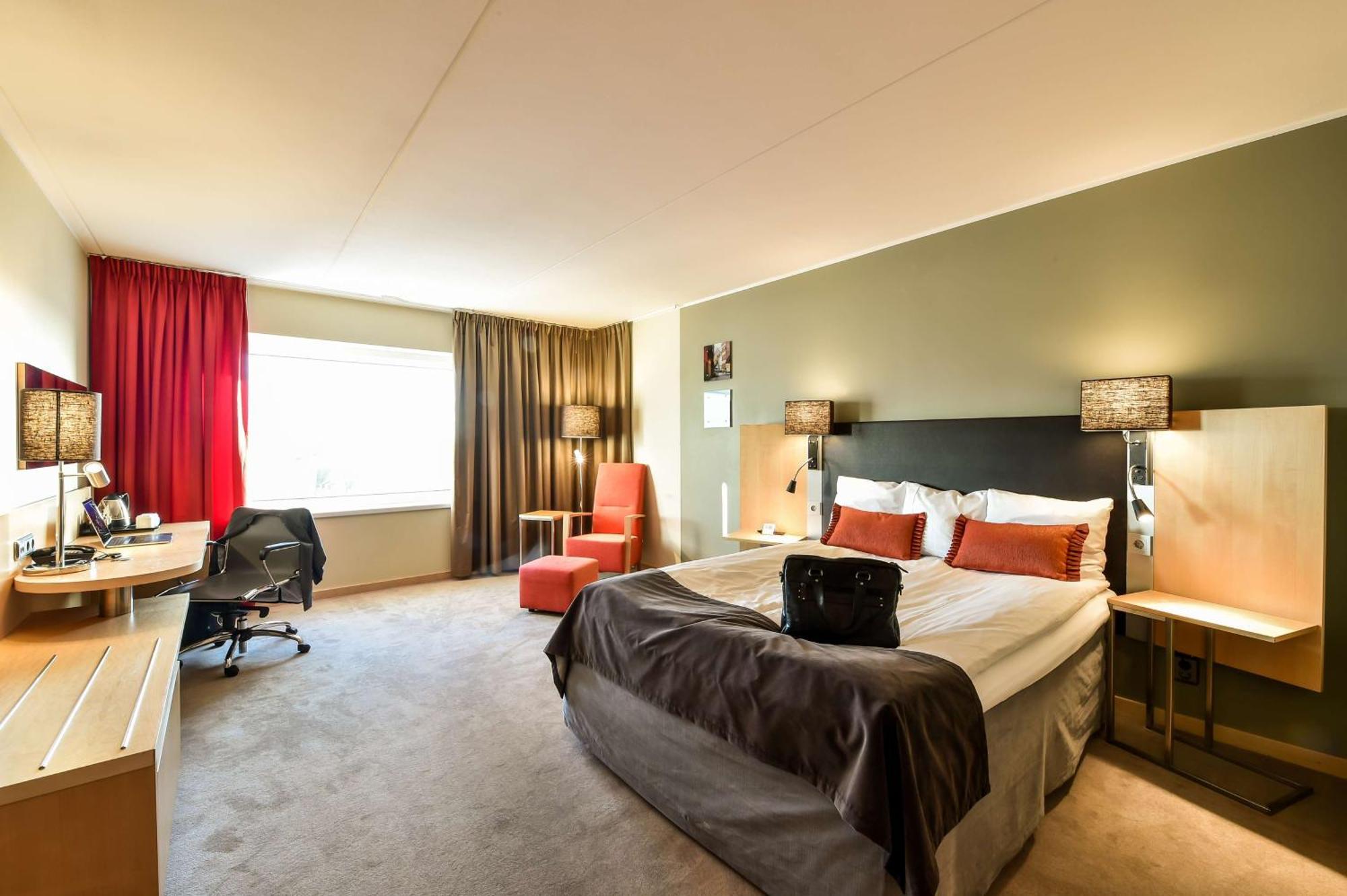 Scandic Triangeln Hotel 4*