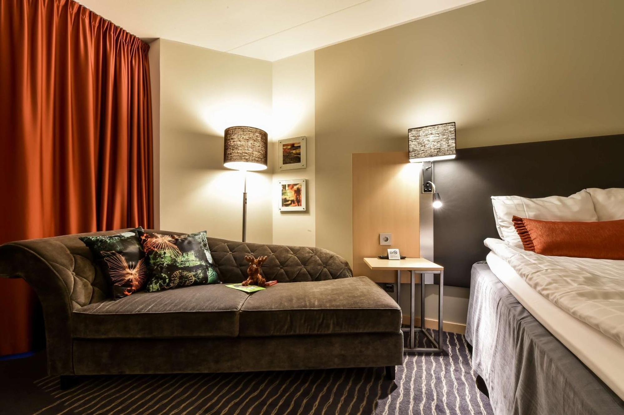Scandic Triangeln Hotel Malmo