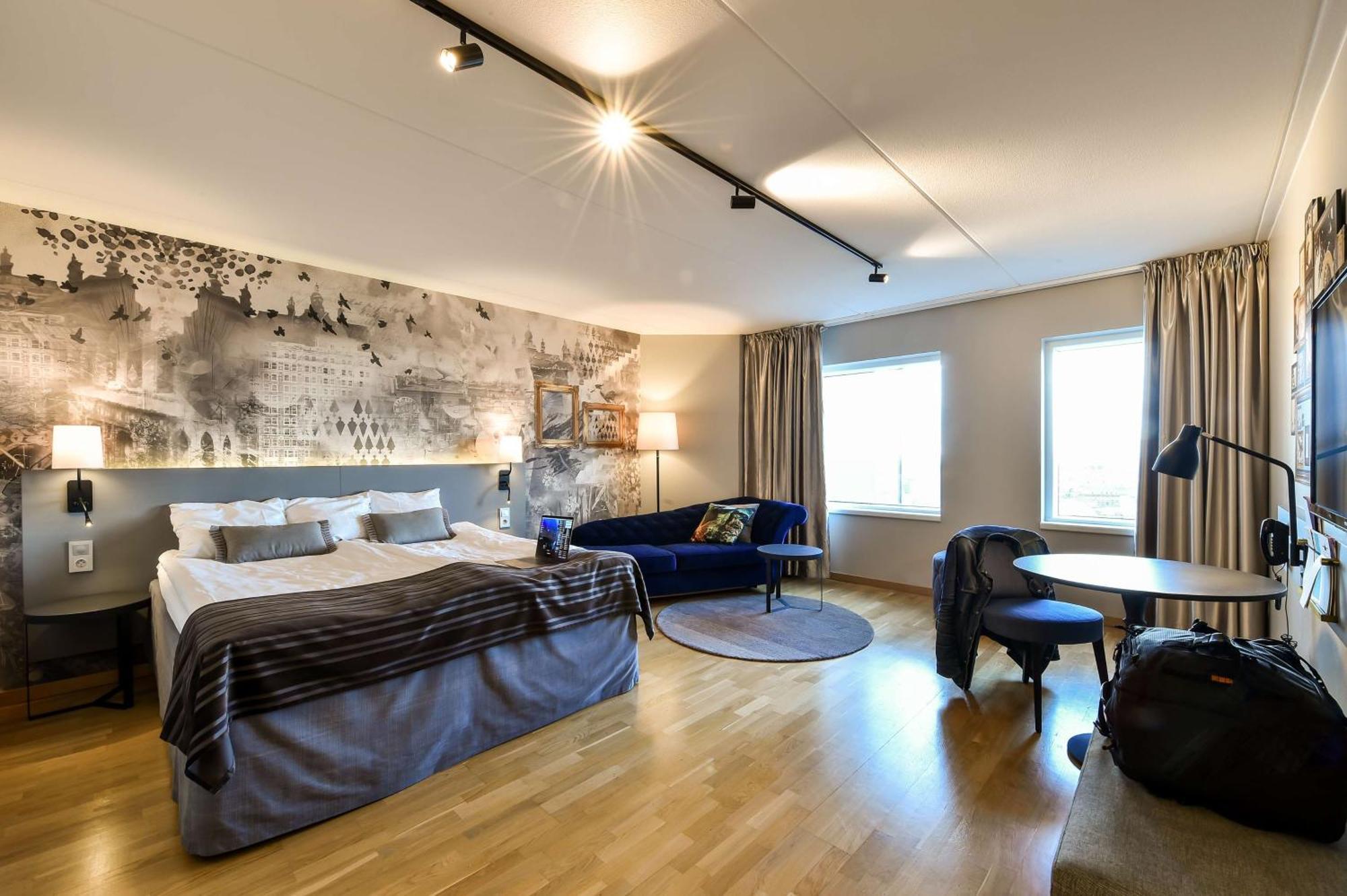 酒店 Scandic Triangeln Malmö