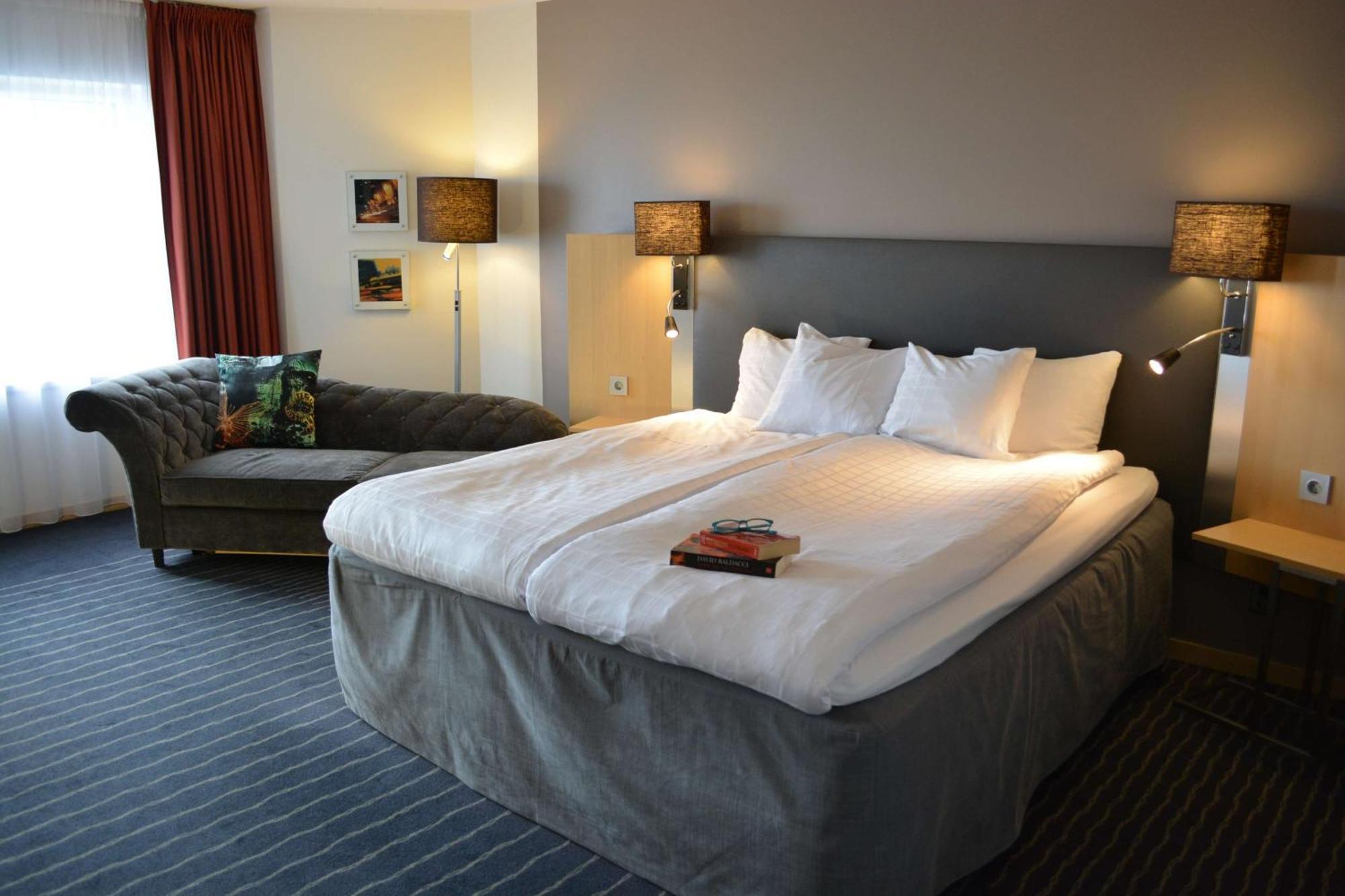 Hotel Scandic Triangeln Malmo