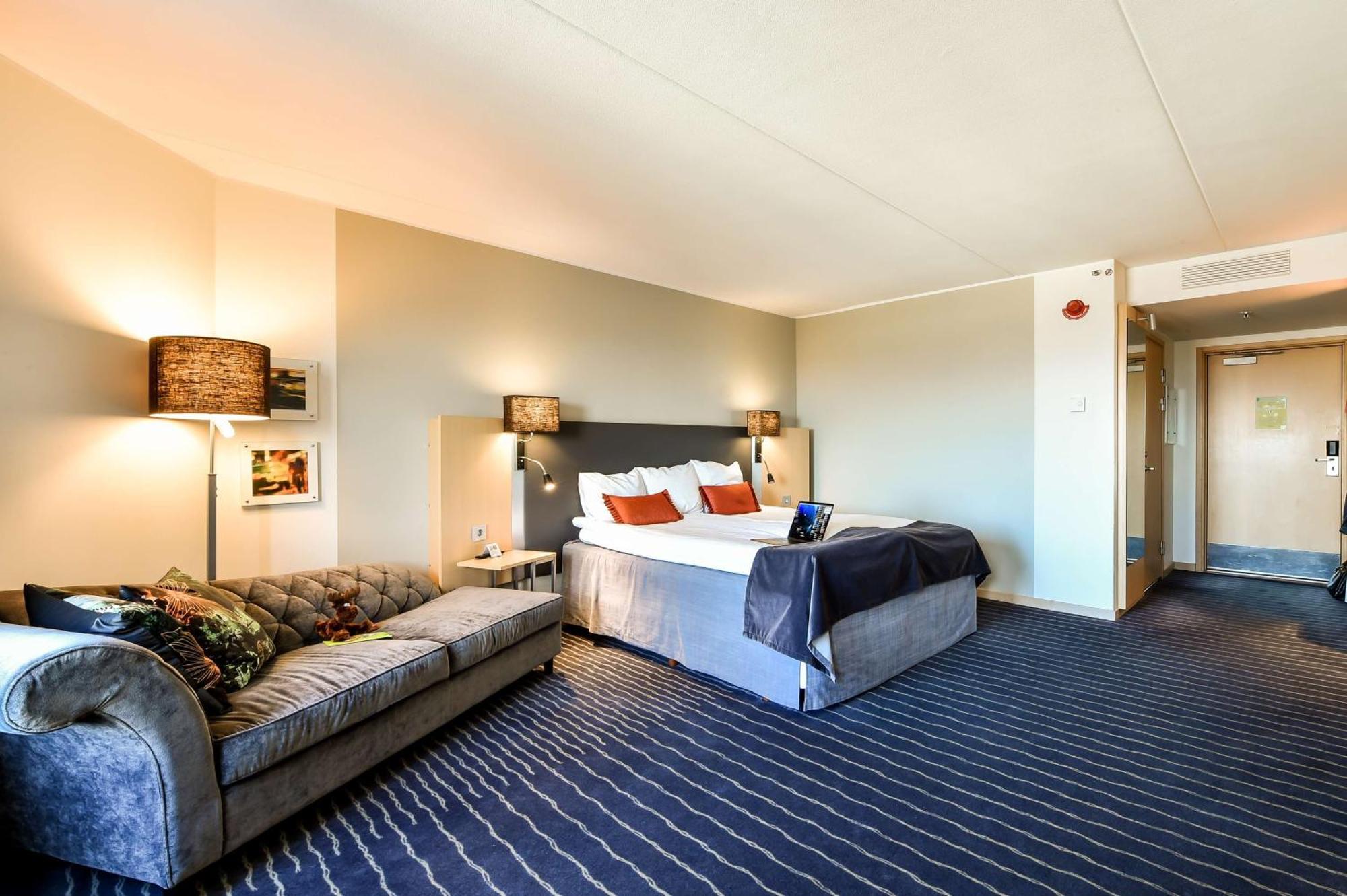 Scandic Triangeln Hotel Malmo