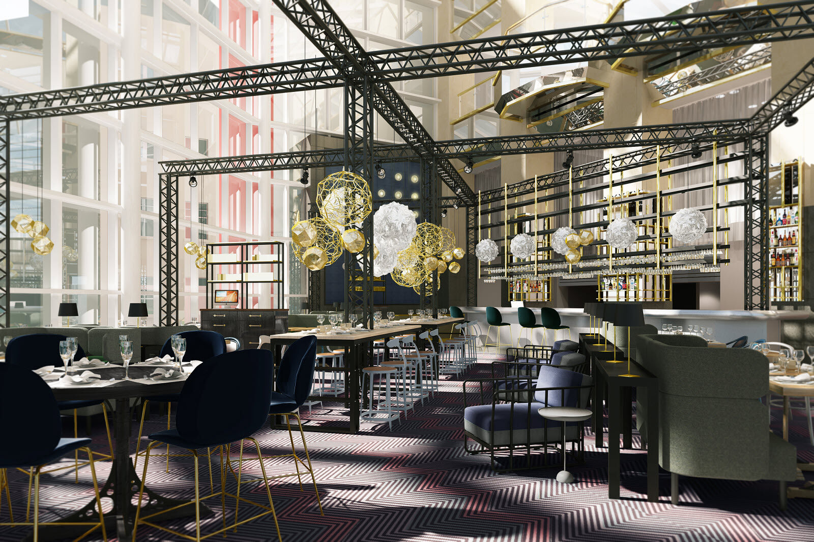 Scandic Triangeln Hotel 4*
