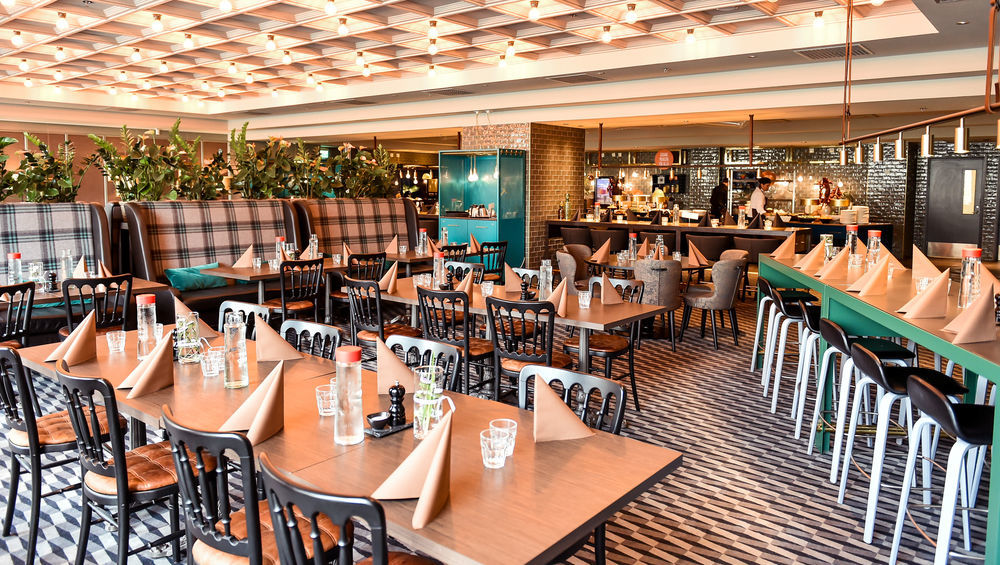 Scandic Triangeln Hotel 4*